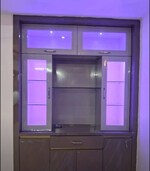 3 BHK 1800 Sq.Ft. Apartment in Omega Green Park