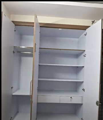 Furnished Amenities in 3 BHK Apartment at Omega Green Park, Faizabad Road – for Rent