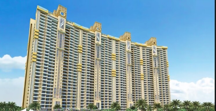 Exterior View, sector 88a 4 Bedroom 2175 Sq.Ft. Apartment In Sector 88a Gurgaon 9558042