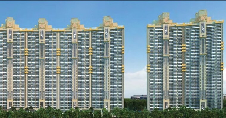 Exterior View, sector 88a 4 Bedroom 2175 Sq.Ft. Apartment In Sector 88a Gurgaon 9558042