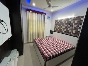 Bedroom in 2 BHK Apartment at Amrapali Golf Homes, Sector 4 Greater Noida – for Rent