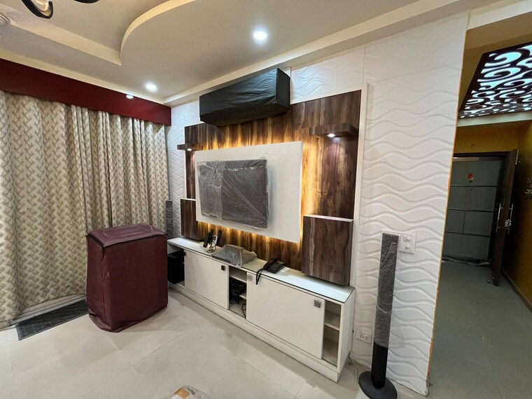 Living Room, amrapali-golf-homes 2 Bedroom 1100 Sq.Ft. Apartment In Sector 4 Greater Noida Greater Noida 9558011