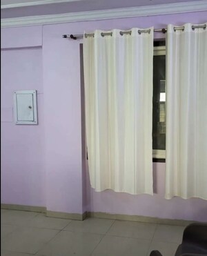 Building Lobby in 3 BHK Apartment at New Hyderabad – for Rent