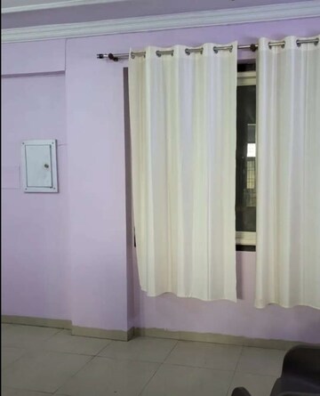 Building Lobby in 3 BHK Apartment at New Hyderabad – for Rent