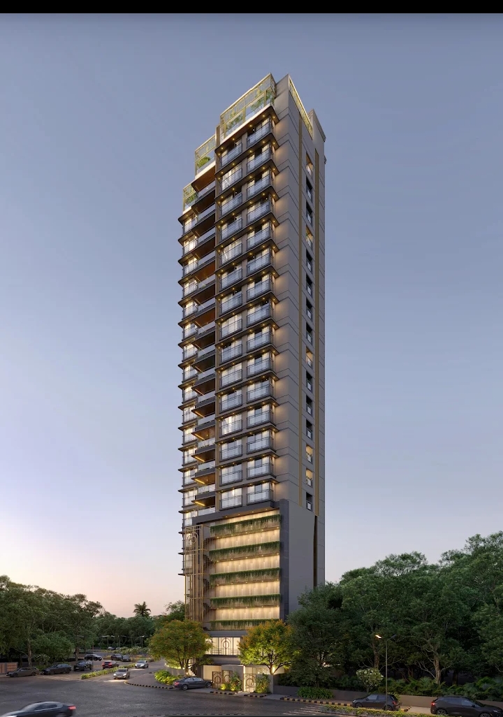 3 BHK 1347 Sq.Ft. Apartment in Sugee Samruddhi