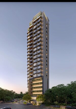 3 BHK Apartment For Sale in Sugee Samruddhi, Shivaji Park