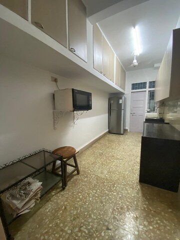 Kitchen in 2 BHK Apartment at Bandra West – for Rent