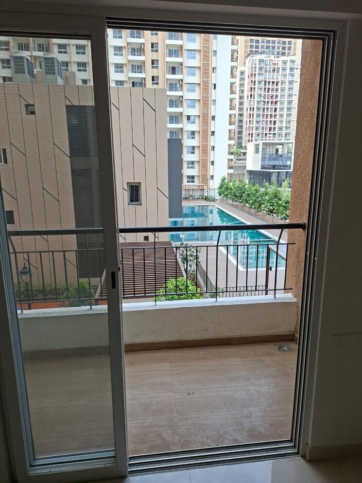 Balcony, mohammadwadi 2 Bedroom 1250 Sq.Ft. Apartment In Mohammadwadi Pune 9558036