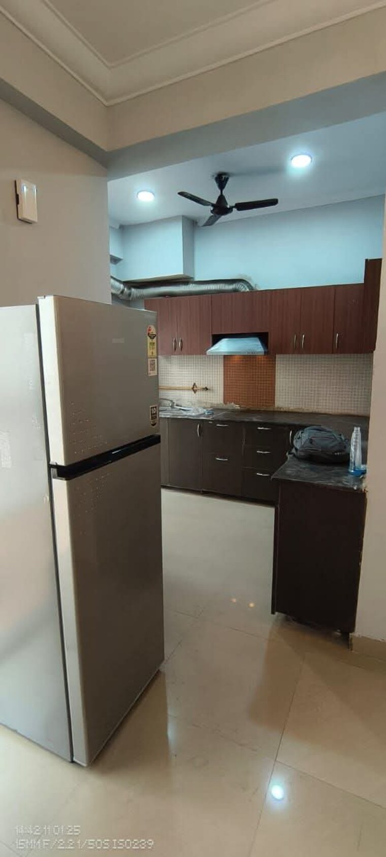 Kitchen, ajnara-homes 2 Bedroom 1060 Sq.Ft. Apartment In Sector 16b Greater Noida Greater Noida 9558051