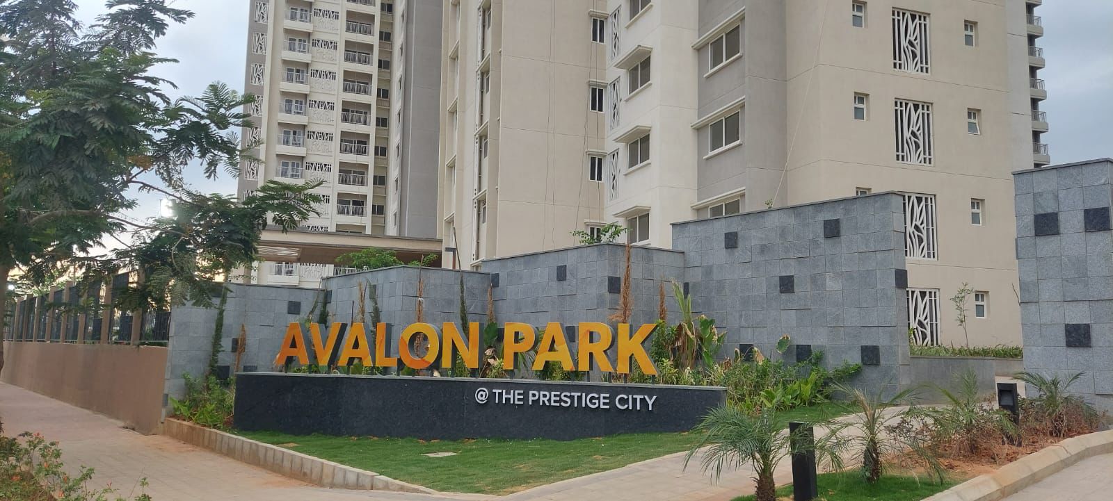 3 BHK Apartment For Rent in Avalon Park At The Prestige City