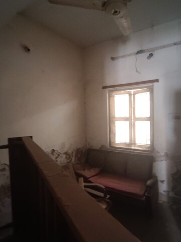 Living Room in 3 BHK Apartment at Vishwanath Shaligram, Thaltej – for Sale