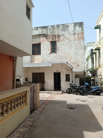 3 BHK Apartment – Exterior View View at Vishwanath Shaligram, Thaltej - for Sale