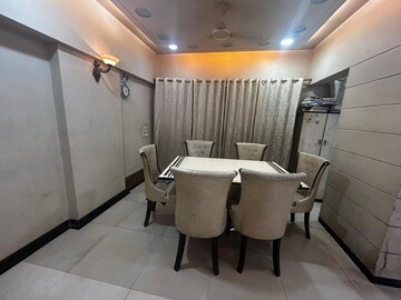 Lobby in 2.5 BHK Apartment at Kalpataru Towers, Kandivali East – for Sale