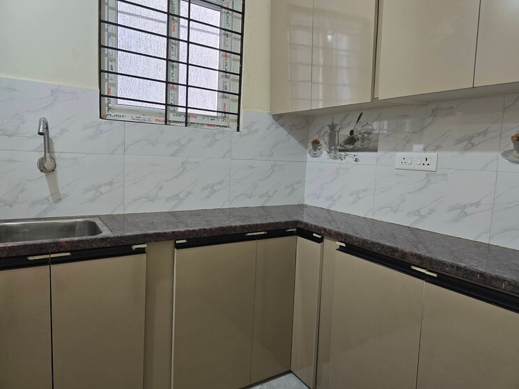 Kitchen, kondapur 1 Bedroom 550 Sq.Ft. Apartment In Kondapur Hyderabad 9558072