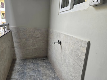 Bathroom in 1 BHK Apartment at Kondapur – for Rent