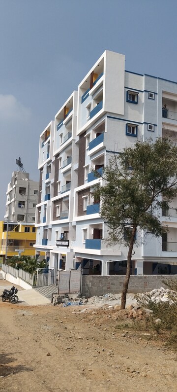 2 BHK Apartment – Exterior View View at Ameenpur - for Sale