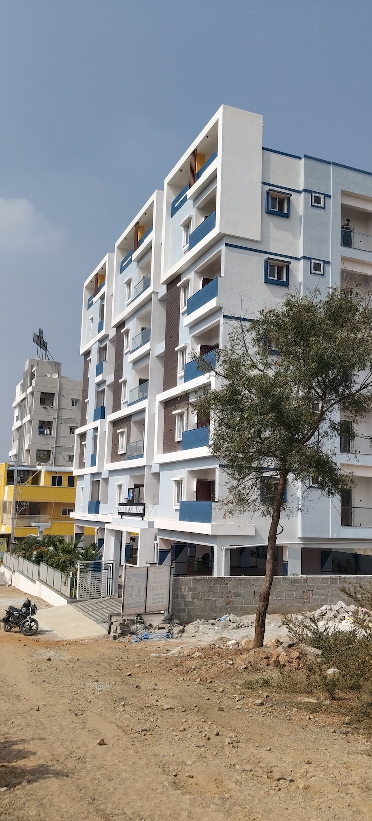Exterior View, ameenpur 2 Bedroom 1180 Sq.Ft. Apartment In Ameenpur Hyderabad 9558073