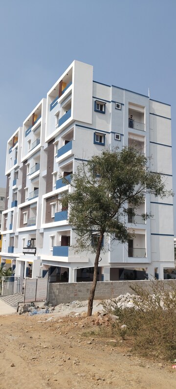 2 BHK Apartment – Exterior View View at Ameenpur - for Sale