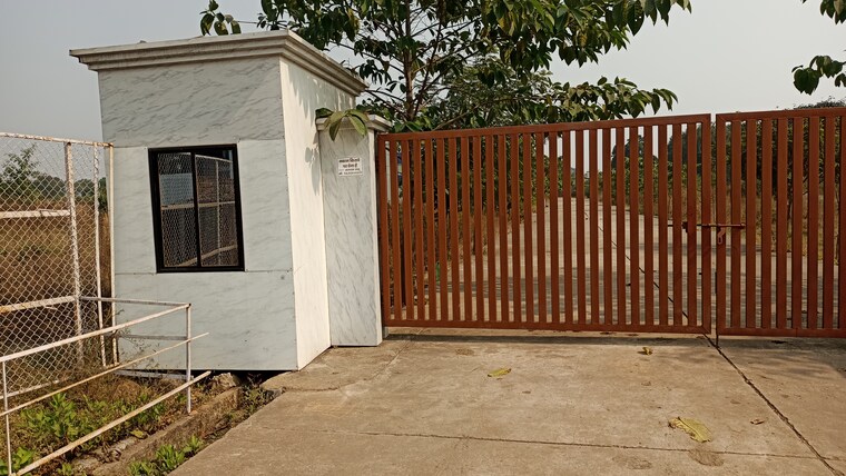 Exterior View, boriyakhurd  1005 Sq.Ft. Plot In Boriyakhurd Raipur 9558084