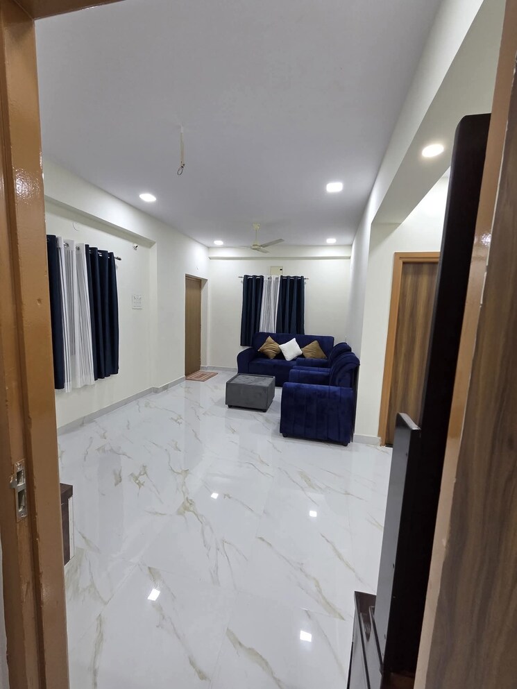 Bedroom, kondapur 2 Bedroom 1250 Sq.Ft. Apartment In Kondapur Hyderabad 9558075