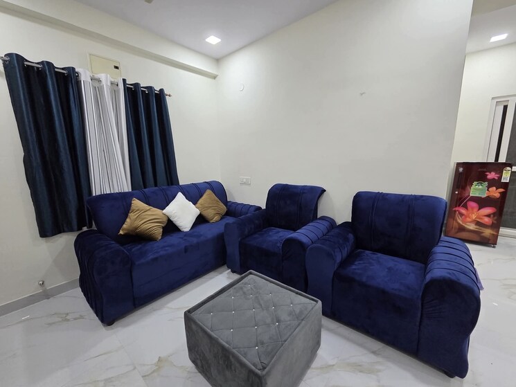 Living Room, kondapur 2 Bedroom 1250 Sq.Ft. Apartment In Kondapur Hyderabad 9558075