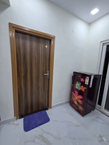 Bedroom in 2 BHK Apartment at Kondapur – for Rent