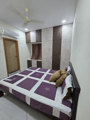 Bedroom in 2 BHK Apartment at Kondapur – for Rent