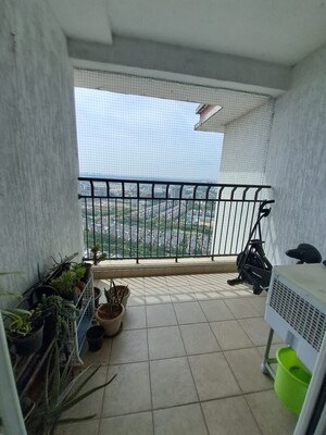 Team Area in 4 BHK Apartment at Prestige Lakeside Habitat, Varthur – for Sale