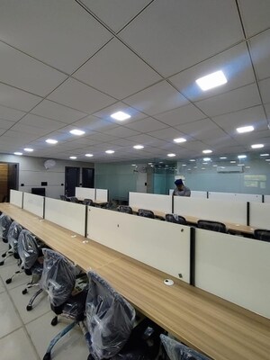 Team Area in  Office Space at Sector 19 Dwarka – for Rent