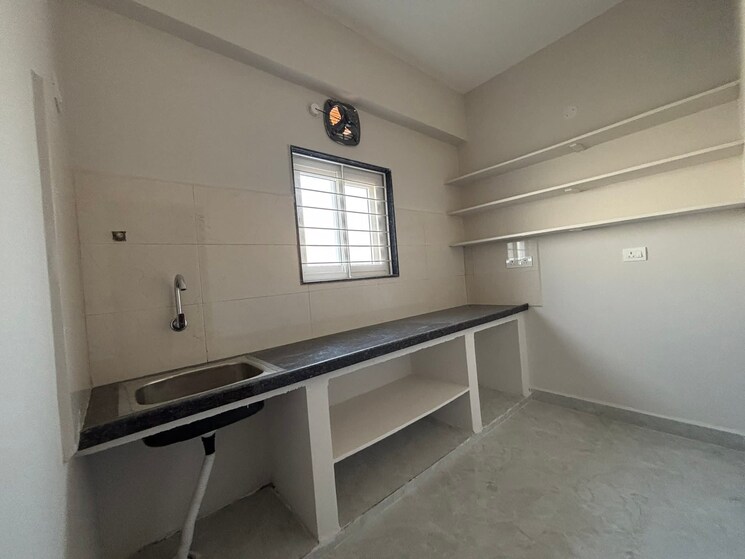 Kitchen, kondapur 1 Bedroom 550 Sq.Ft. Apartment In Kondapur Hyderabad 9558082