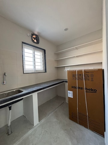 Kitchen in 1 BHK Apartment at Kondapur – for Rent