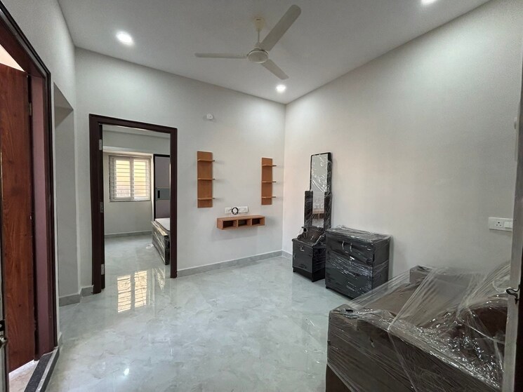 Living Room, kondapur 1 Bedroom 550 Sq.Ft. Apartment In Kondapur Hyderabad 9558082