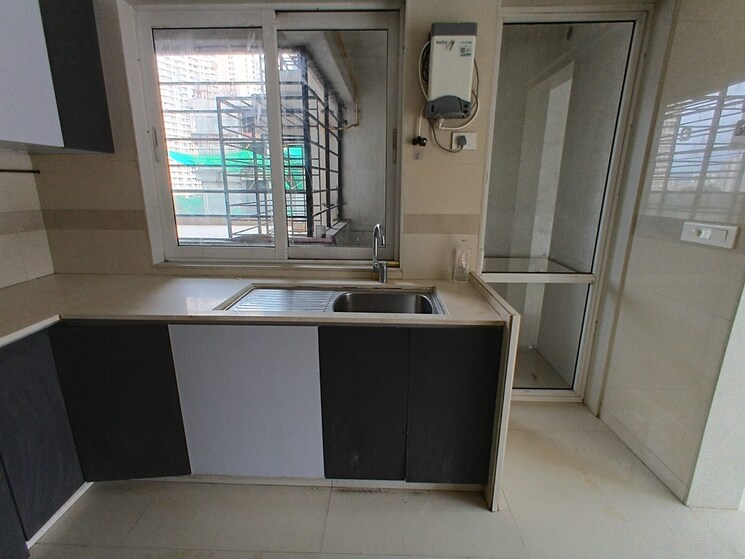 Kitchen, soham-crystal-spires 3 Bedroom 1349 Sq.Ft. Apartment In Thane West Thane 9558094