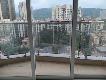 3 BHK Apartment – Exterior View View at Soham Crystal Spires, Thane West - for Rent