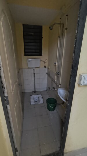 Kitchen in 2 BHK Apartment at Indiabulls Greens, New Panvel – for Rent