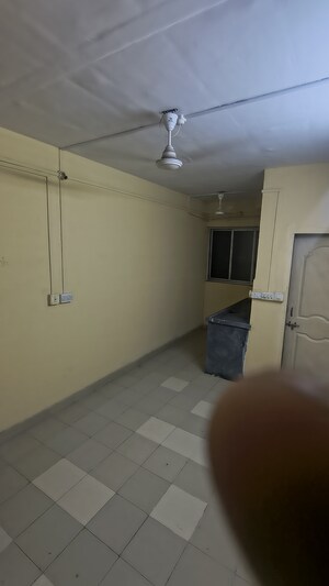 Staircase in 2 BHK Apartment at Indiabulls Greens, New Panvel – for Rent