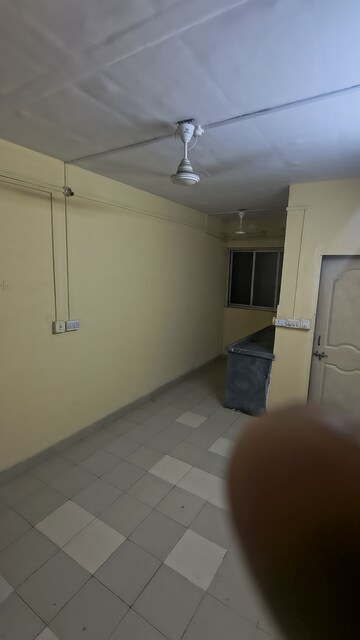 Staircase in 2 BHK Apartment at Indiabulls Greens, New Panvel – for Rent