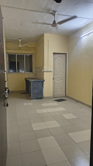 Kitchen in 2 BHK Apartment at Indiabulls Greens, New Panvel – for Rent