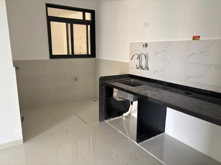 Kitchen, little-earth-masulkar-city 1 Bedroom 425 Sq.Ft. Apartment In Ravet Pune 9558089