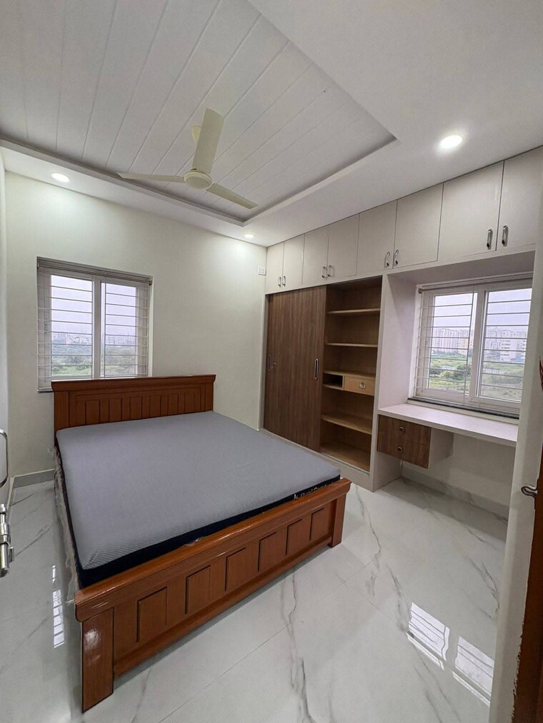 Room, kondapur 2 Bedroom 1150 Sq.Ft. Apartment In Kondapur Hyderabad 9558088