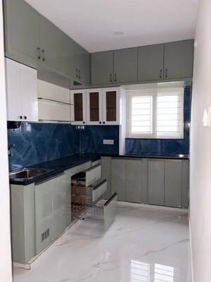 Kitchen in 2 BHK Apartment at Kondapur – for Rent