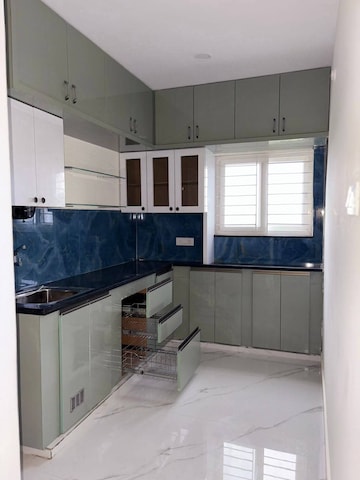 Kitchen in 2 BHK Apartment at Kondapur – for Rent