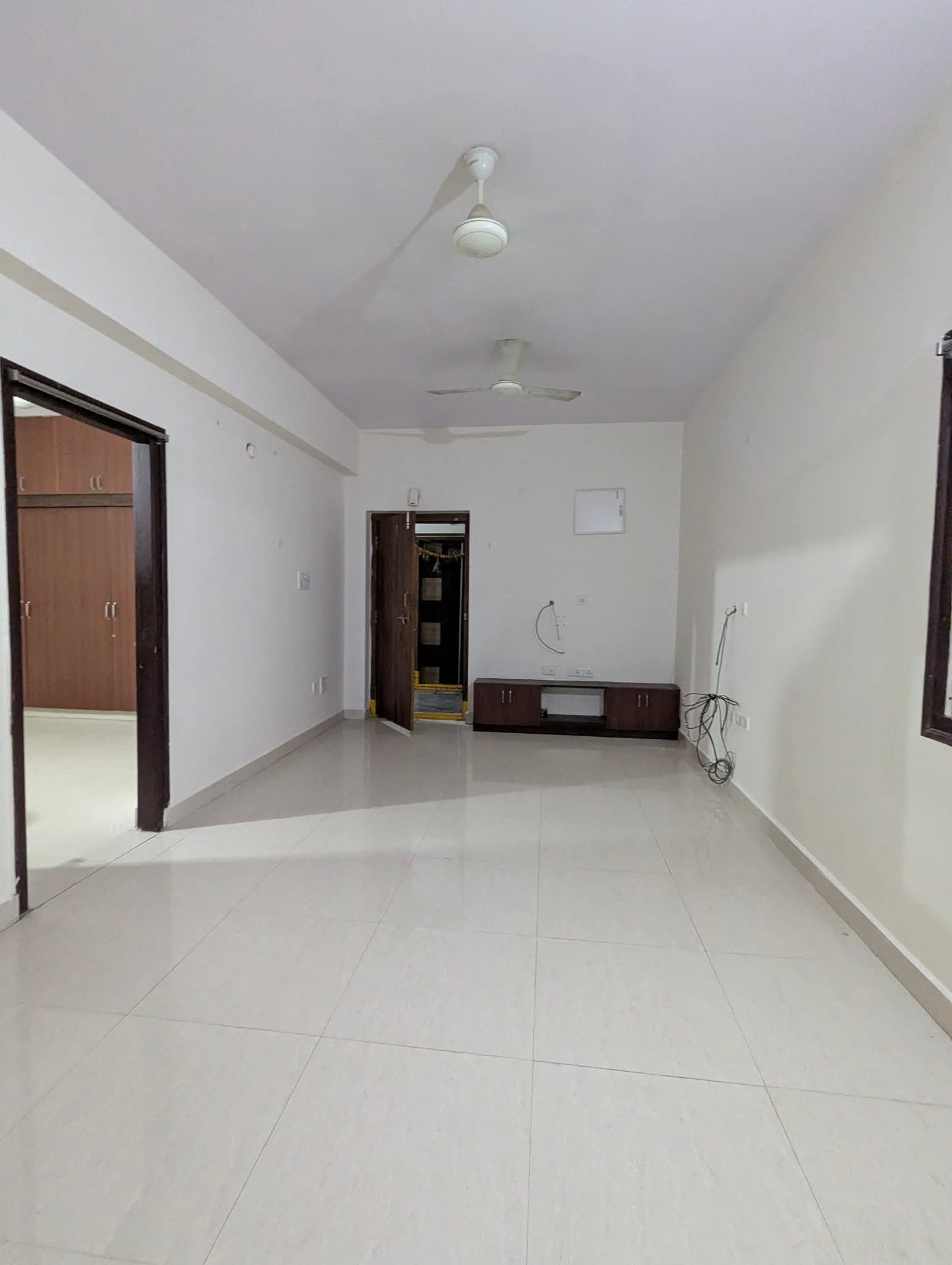 2 BHK + Pooja Room Apartment For Rent in Raghavendra Colony 