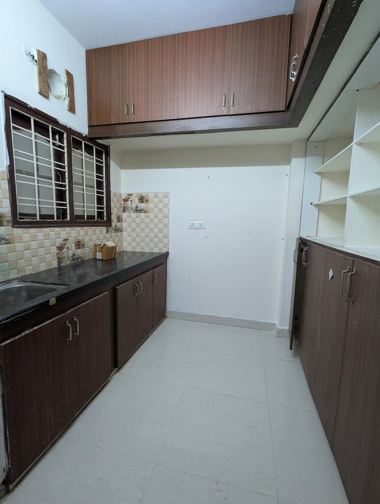 Kitchen, kondapur 2 Bedroom 1150 Sq.Ft. Apartment In Kondapur Hyderabad 9558098