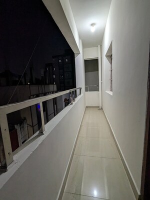 Balcony in 2 BHK Apartment at Kondapur – for Rent