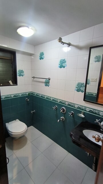 Attached Bathroom in 2 BHK Apartment at Prabhat Nagar – for Rent