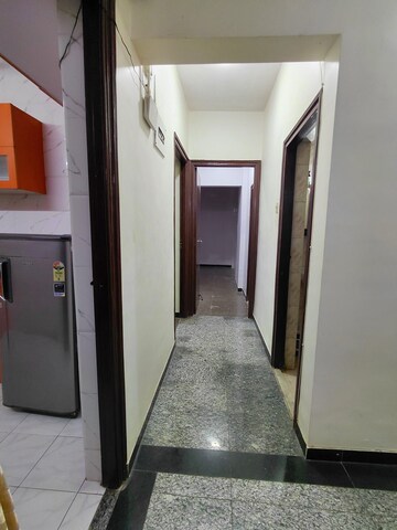Kitchen in 2 BHK Apartment at HDIL Dheeraj Kiran, Malad West – for Rent