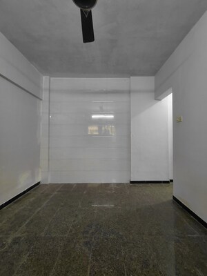 Bathroom in 2 BHK Apartment at HDIL Dheeraj Kiran, Malad West – for Rent