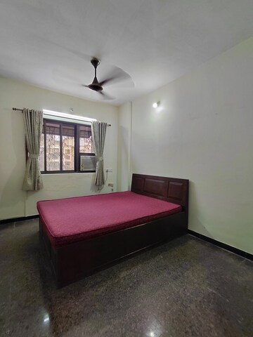 Staircase in 2 BHK Apartment at HDIL Dheeraj Kiran, Malad West – for Rent