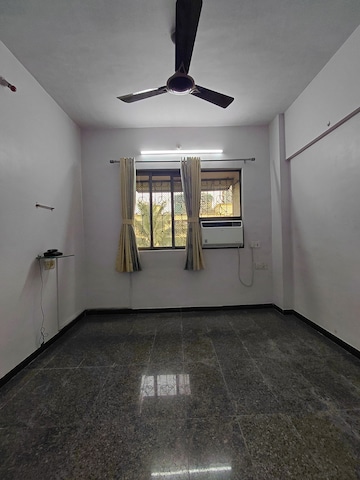 Building Lobby in 2 BHK Apartment at HDIL Dheeraj Kiran, Malad West – for Rent